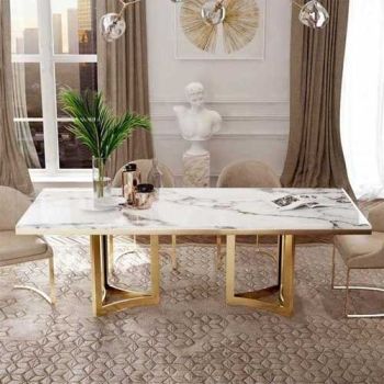 Modern Dining Table 6 Seater Manufacturers, Suppliers in Delhi