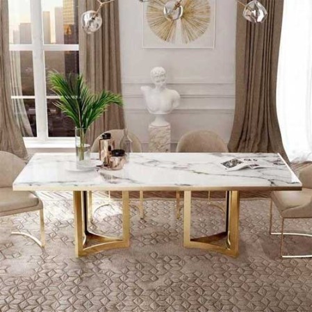 Modern Dining Table 6 Seater in Delhi