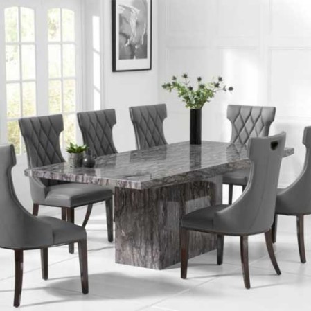 Modern Dining Table 7 Seater in Delhi