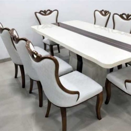 Modern Dining Table 8 Seater Manufacturers, Suppliers in Panchkula