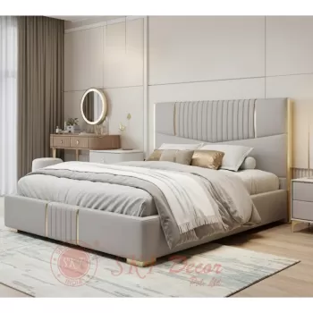 Modern King Size Bed Manufacturers, Suppliers in Delhi