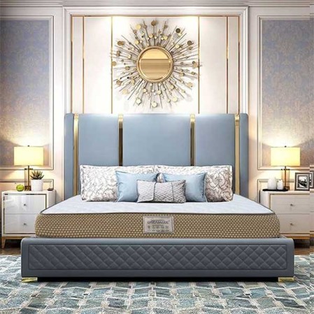 Modern Luxury Queen Bed in Delhi