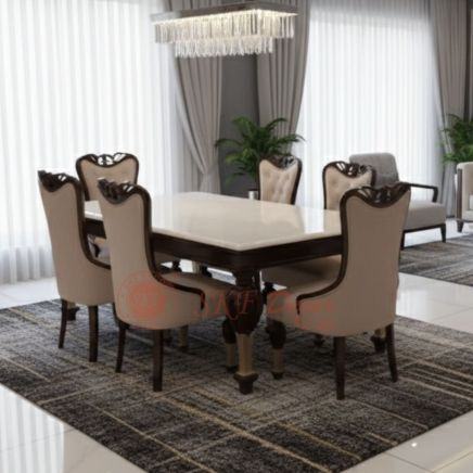 Modern Onyx Marble Dining Table Manufacturers, Suppliers in Morbi