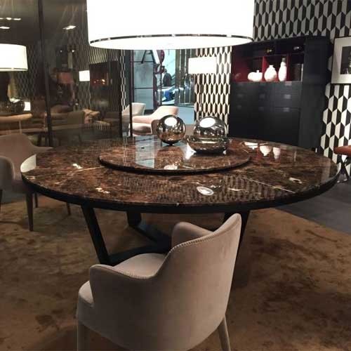 Modern Round Dining Table Manufacturers, Suppliers in Delhi