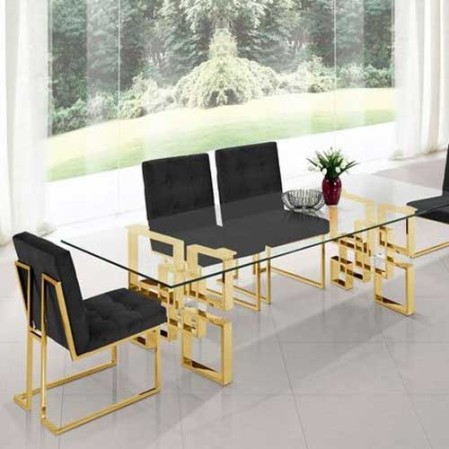 Modern Stylish Dining Room Table in Delhi