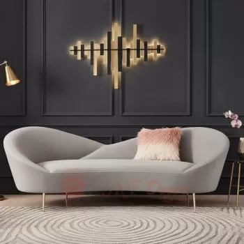 Modern Three Seater Couch Manufacturers, Suppliers in Delhi