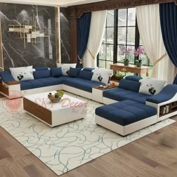 Modern U Shaped Sofa Set  Manufacturers, Suppliers in Delhi