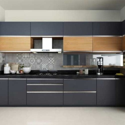 Modular Kitchen Grey Manufacturers, Suppliers in Bhagalpur