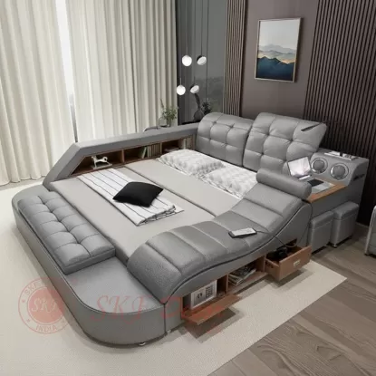 Multifunctional Bed Latest Design in Delhi