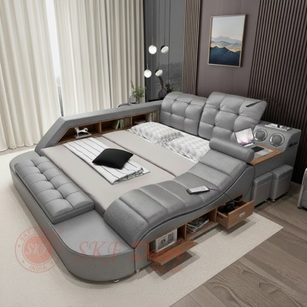 Multifunctional Bed Latest Design Manufacturers, Suppliers in Delhi