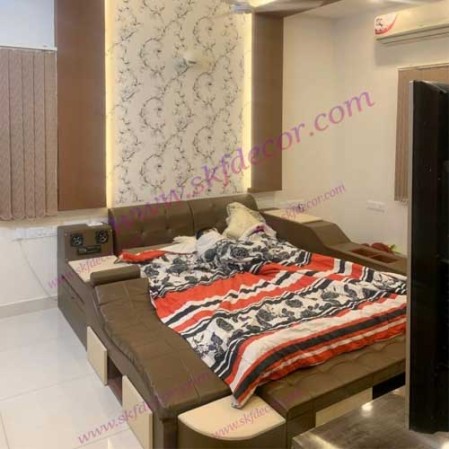 Multifunctional Bed Latest Design in Delhi
