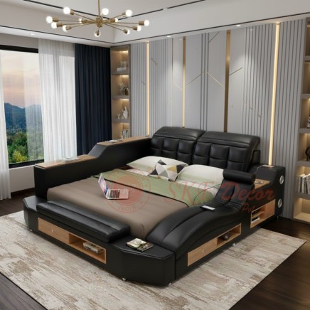 Multifunctional Bed with Best Design Manufacturers, Suppliers in Gandhidham