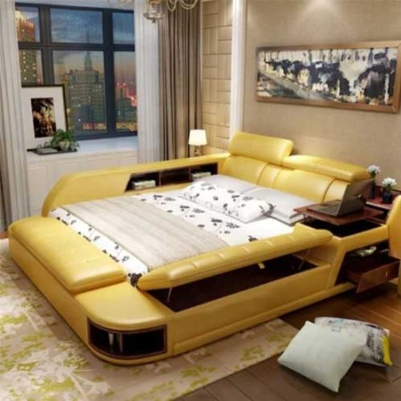 Multifunctional Bed with Best Design in Delhi