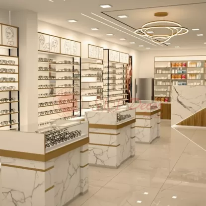 Optical Shop Design in Delhi