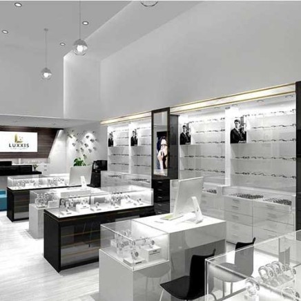 Optical Shop Design Manufacturers, Suppliers in Ratlam