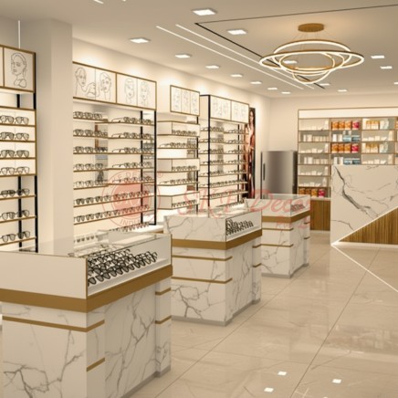 Optical Shop Design Manufacturers, Suppliers in West Delhi