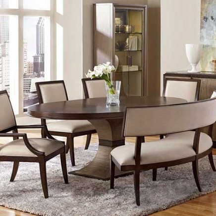 Oval Dining Table Manufacturers, Suppliers in Kerala