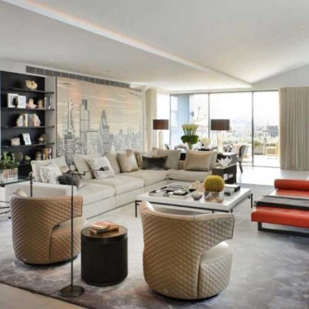 Penthouse Interior Manufacturers, Suppliers in Jor Bagh