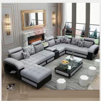 Premium Modern U-Shape Sofa Set  Manufacturers, Suppliers in Delhi