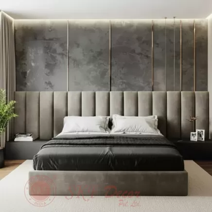 Queen Bed Modern Style   Manufacturers, Suppliers in Gurgaon