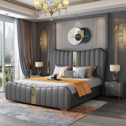 Queen Bed Ultra Luxury Manufacturers, Suppliers in Delhi