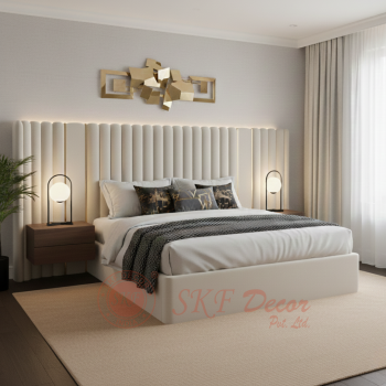 Queen Size Bed Manufacturers, Suppliers in Delhi