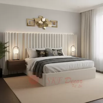 Queen Size Bed Manufacturers, Suppliers in Delhi