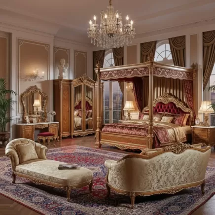 Royal Bedroom Sets Manufacturers, Suppliers in Patna