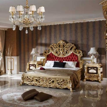 Royal Bedroom Sets in Delhi