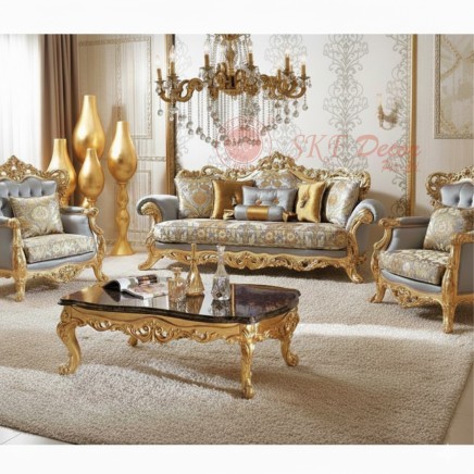 Royal Classic Sofa Set for Living Room Manufacturers, Suppliers in Brahmapur