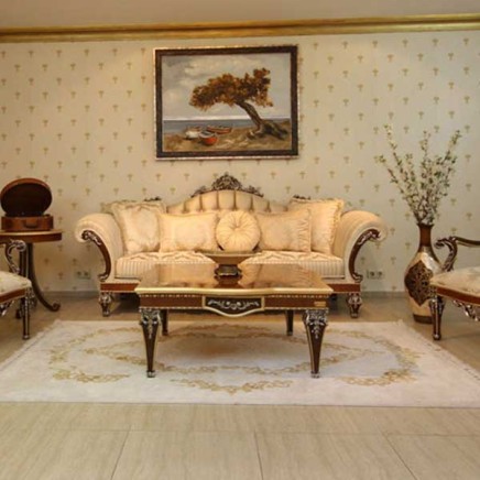 Royal Classic Sofa Set Manufacturers, Suppliers in Chandigarh