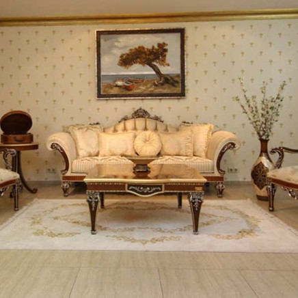 Royal Classic Sofa Set Manufacturers, Suppliers in Latur