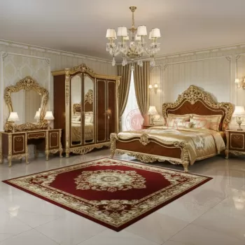 Royal Luxury Bedroom Set Manufacturers, Suppliers in Delhi