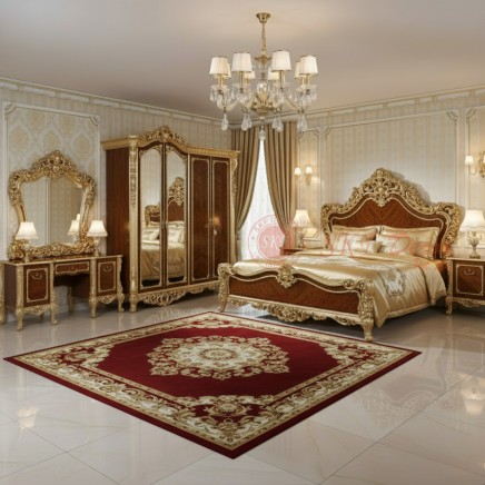 Royal Luxury Bedroom Set Manufacturers, Suppliers in Delhi