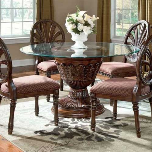 Royal Round Dining Table  Manufacturers, Suppliers in Delhi