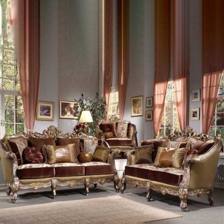 Royal Wooden Sofa Set in Delhi