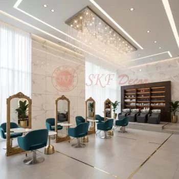 Salon Interior Designer Manufacturers, Suppliers in Delhi