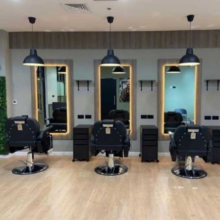 Salon Interior Designer Manufacturers, Suppliers in Nadiad