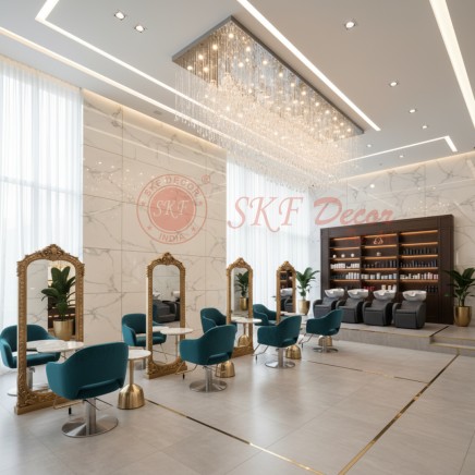 Salon Interior Designer Manufacturers, Suppliers in Janakpuri District Center