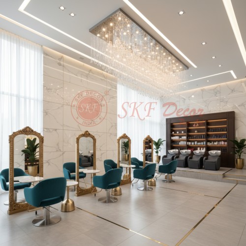 Salon Interior Designer Manufacturers, Suppliers in Delhi