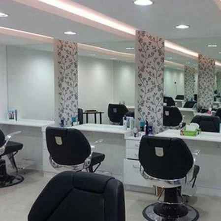 Salon Interior Designing in Delhi