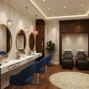 Salon Interior Manufacturers, Suppliers in Delhi