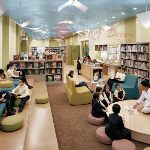 School Interior Design Manufacturers, Suppliers in Delhi