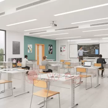 School Interior Manufacturers, Suppliers in Delhi