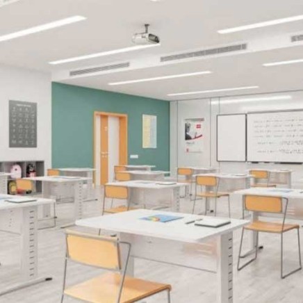 School Interior Manufacturers, Suppliers in Ahmedabad