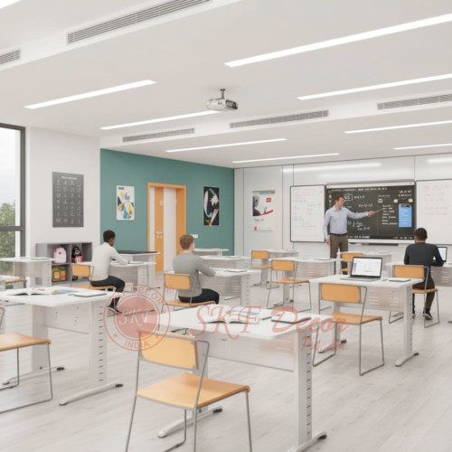 School Interior Manufacturers, Suppliers in Delhi