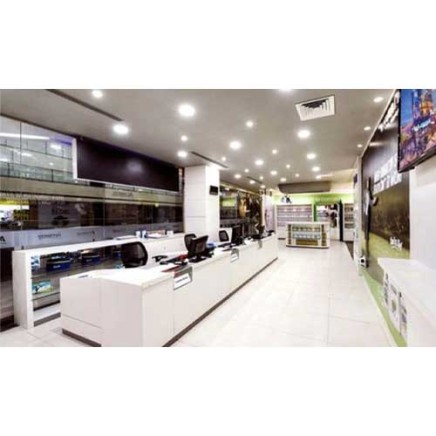 Showroom Interior Designing Manufacturers, Suppliers in Muzaffarpur