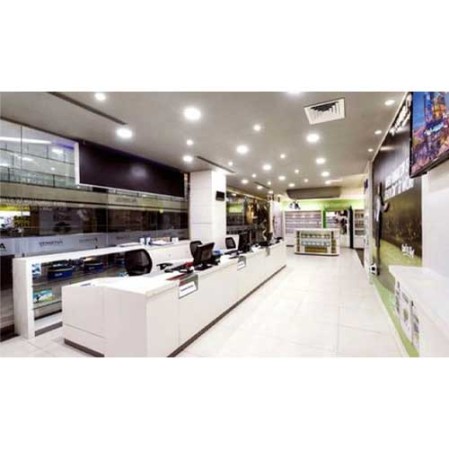 Showroom Interior Designing in Delhi