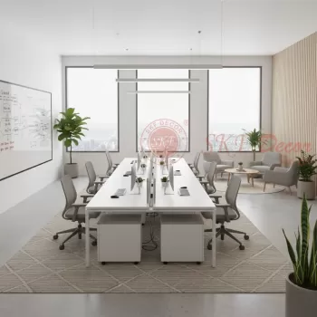 Simple Office Interior Design Manufacturers, Suppliers in Delhi