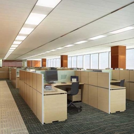 Simple Office Interior Design Manufacturers, Suppliers in Bally